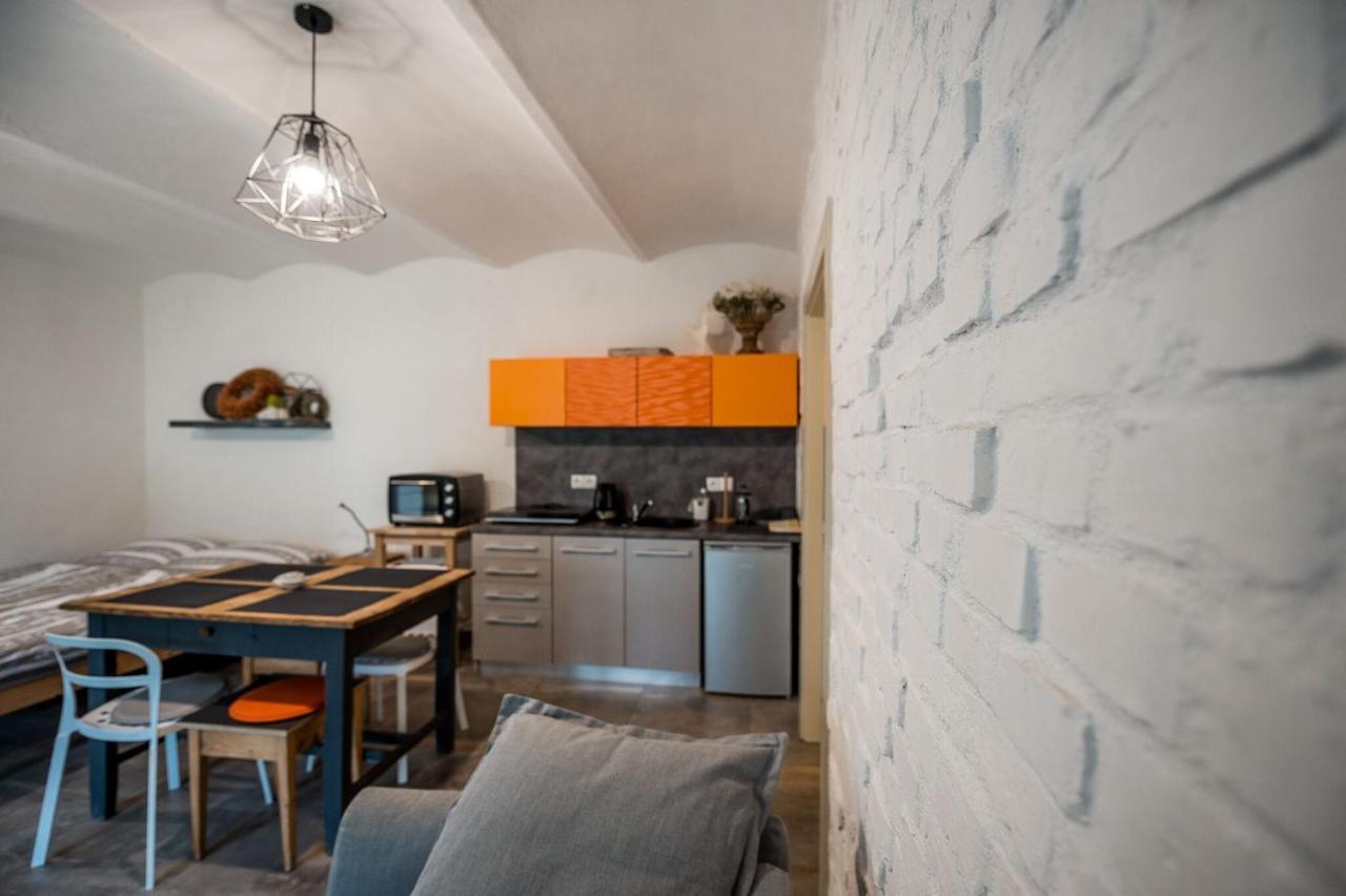 Apartman Ve Dvore Ratiskovice المظهر الخارجي الصورة