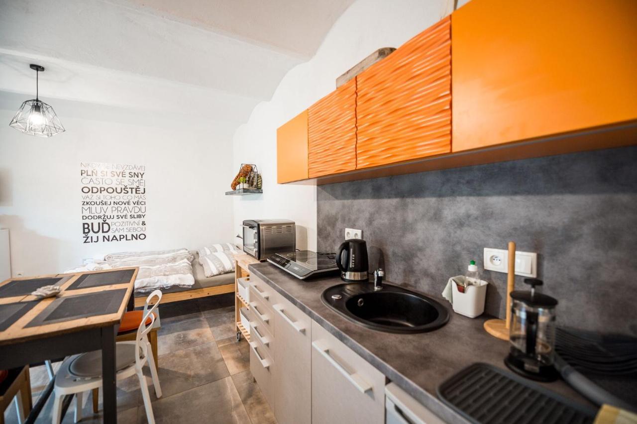 Apartman Ve Dvore Ratiskovice المظهر الخارجي الصورة