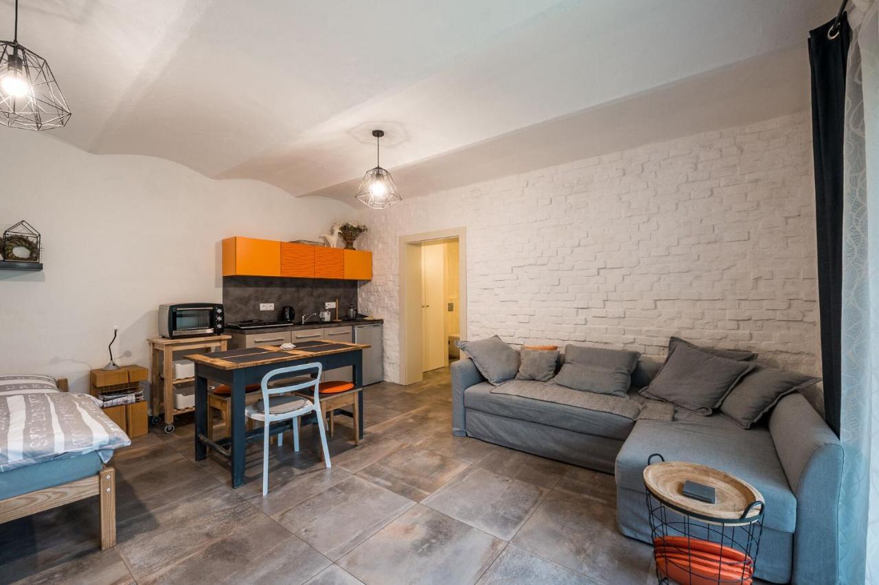 Apartman Ve Dvore Ratiskovice المظهر الخارجي الصورة